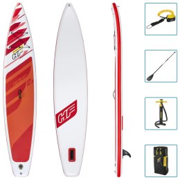 BESTWAY DESKA SUP ZESTAW HYDRO-FORCE FASTBLAST TECH 381X76X15CM