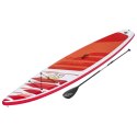 BESTWAY DESKA SUP ZESTAW HYDRO-FORCE FASTBLAST TECH 381X76X15CM