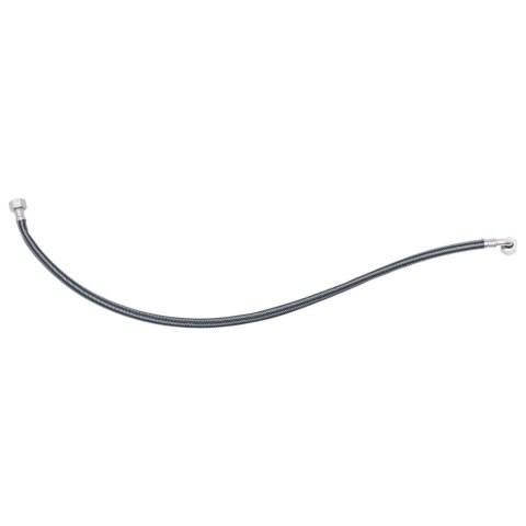 KRAN OGRODOWY NA KWADRATOWYM SŁUPKU 40CM STAL NIERDZEWNA