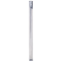 KRAN OGRODOWY NA OKRĄGŁYM SŁUPKU 40CM STAL NIERDZEWNA