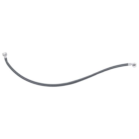 KRAN OGRODOWY NA OKRĄGŁYM SŁUPKU 60CM STAL NIERDZEWNA