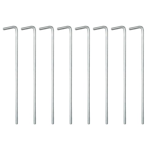 BALDACM OGRODOWY ANTRACYTOWY 3X3M STAL I TKANINA