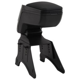 UNIWERSALNY PODŁOKIETNIK SAMOCHODOWY CZARNY 13X33X(33-53)CM