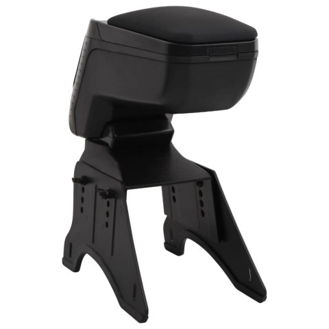 UNIWERSALNY PODŁOKIETNIK SAMOCHODOWY CZARNY 13X33X(33-53)CM