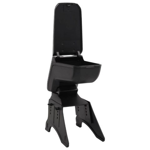 UNIWERSALNY PODŁOKIETNIK SAMOCHODOWY CZARNY 13X33X(33-53)CM