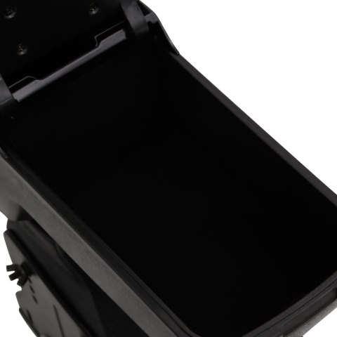 UNIWERSALNY PODŁOKIETNIK SAMOCHODOWY CZARNY 13X33X(33-53)CM