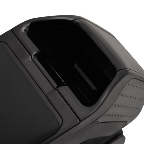 UNIWERSALNY PODŁOKIETNIK SAMOCHODOWY CZARNY 13X33X(33-53)CM