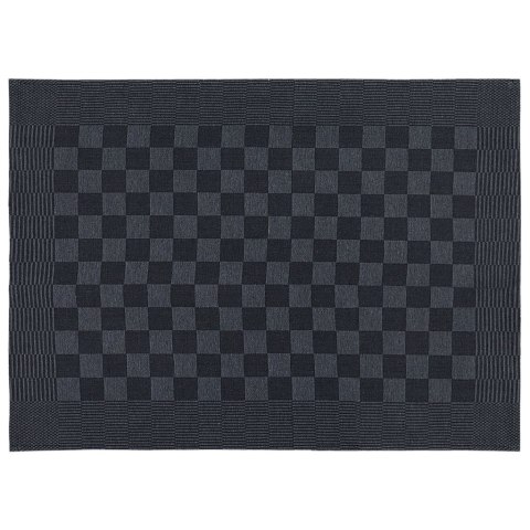 ZESTAW 20 RĘCZNIKÓW CZARNO-SZARY BAWEŁNA