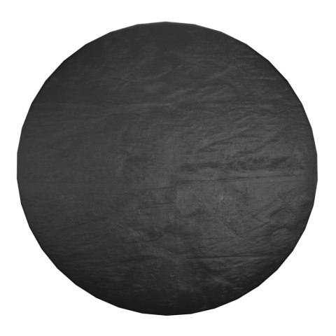 POKROWIEC NA MEBLE OGRODOWE 6 PRZELOTEK Ø125X75CM OKRĄGŁY
