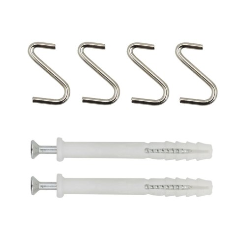 SZAFKA NA MIKROFALÓWKĘ BIAŁA 60X39,6X123CM