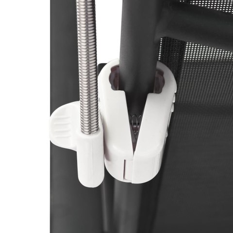 PARASOLE DO KRZESEŁ TURYSTYCZNYCH 2 SZT. ZIELONE 105CM