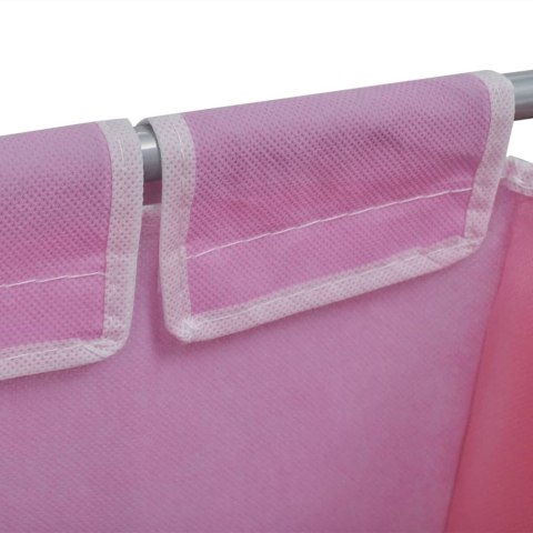 3 KOMOROWY SORTOWNIK Z KOSZEM NA PRANIE