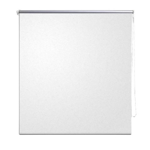 ROLETA OKIENNA ZACIEMNIAJĄCA BIAŁA 120X175CM