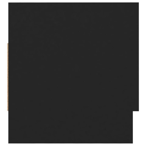 SZAFKA CZARNA 70X32,5X35CM