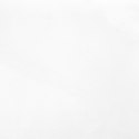 ŁÓŻKO KONTYNENTALNE Z MATERACEM 80X200CM BIAŁE EKOSKÓRA