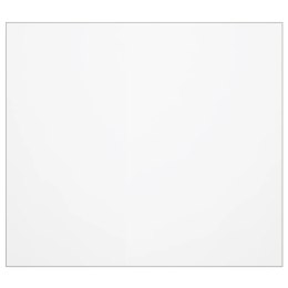 MATA OCHRONNA NA STÓŁ PRZEZROCZYSTA 100X90CM 2MM PVC