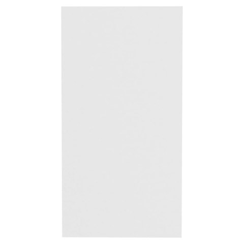 STOLIK BOCZNY BIAŁY 50X26X50CM