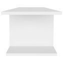 WISZĄCA SZAFKA TELEWIZYJNA BIAŁA 103X30X26,5CM