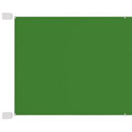 MARKIZA PIONOWA JASNOZIELONA 140X800CM TKANINA OXFORD