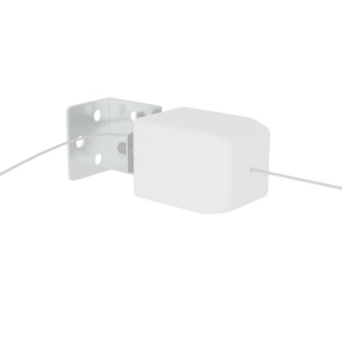 MARKIZA PIONOWA TAUPE 140X800CM TKANINA OXFORD