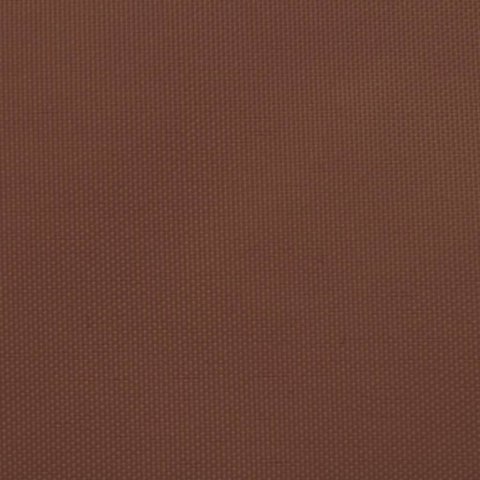 ŻAGIEL PRZECIWSŁONECZNY OGRODOWY WODOODPORNY MARKIZA TARAS TRAPEZ 2/4X3M TERAKOTA