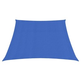 ŻAGIEL PRZECIWSŁONECZNY OGRODOWY MARKIZA TARAS 160G/M² NIEBIESKI 3/4X2M