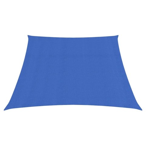 ŻAGIEL PRZECIWSŁONECZNY OGRODOWY MARKIZA TARAS 160G/M² NIEBIESKI 3/4X2M