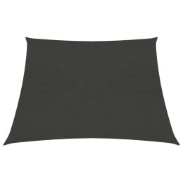 ŻAGIEL PRZECIWSŁONECZNY OGRODOWY MARKIZA TARAS 160G/M² ANTRACYTOWY 3/4X2M