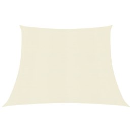 ŻAGIEL PRZECIWSŁONECZNY OGRODOWY MARKIZA TARAS 160G/M² KREMOWY 3/4X2M