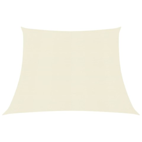 ŻAGIEL PRZECIWSŁONECZNY OGRODOWY MARKIZA TARAS 160G/M² KREMOWY 3/4X2M