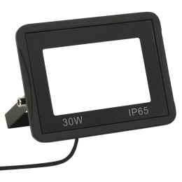 REFLEKTOR LED 30 W ZIMNE BIAŁE ŚWIATŁO