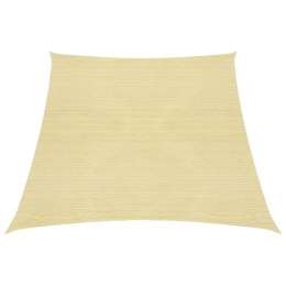 ŻAGIEL PRZECIWSŁONECZNY WODOODPORNY OGRODOWY MARKIZA TARAS 4/5X3M