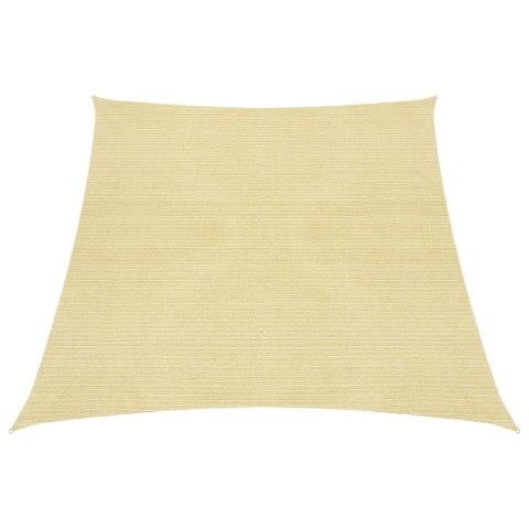 ŻAGIEL PRZECIWSŁONECZNY WODOODPORNY OGRODOWY MARKIZA TARAS 4/5X3M