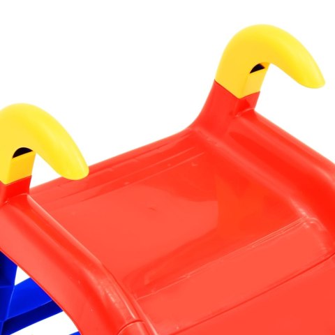 ZJEŻDŻALNIA DLA DZIECI 141CM POLIPROPYLEN PP