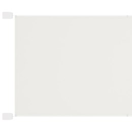 MARKIZA PIONOWA BIAŁA 140X800CM TKANINA OXFORD