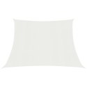 ŻAGIEL PRZECIWSŁONECZNY OGRODOWY MARKIZA TARAS 160G/M² BIAŁY 4/5X3M