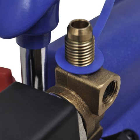 KOMORA PRÓŻNIOWA Z POMPĄ JEDNOSTOPNIOWĄ 7,4L