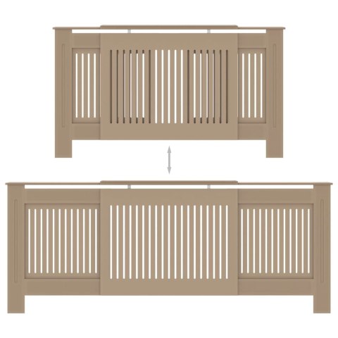 OSŁONA NA KALORYFER 205CM