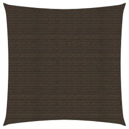 ŻAGIEL PRZECIWSŁONECZNY OGRODOWY MARKIZA TARAS BRĄZOWY 3,6X3,6M