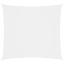 ŻAGIEL PRZECIWSŁONECZNY OGRODOWY WODOODPORNY MARKIZA TARAS 7X7M BIAŁY