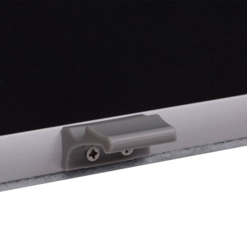 ROLETA ZACIEMNIAJĄCA CZARNA M04/304