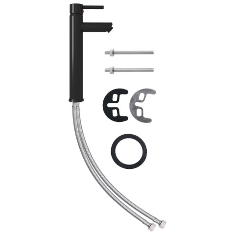 UMYWALKA ŁAZIENKOWA Z KRANEM I KORKIEM ZŁOTA SZKŁO HARTOWANE