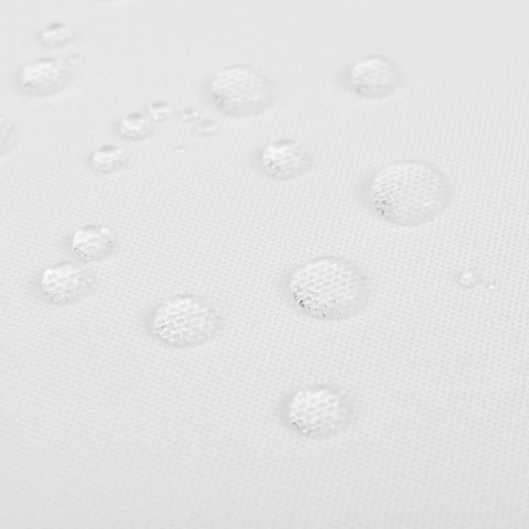 5 BIAŁYCH OBRUSÓW 100X100CM