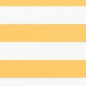 PARAWAN BALKONOWY BIAŁO-ŻÓŁTY 120X400CM WODOODPORNY