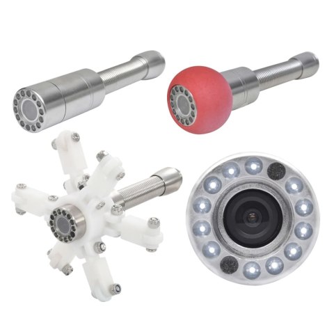 KAMERA DO INSPEKCJI RUR 30M Z PANELEM KONTROLNYM