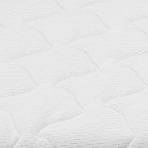 NAKŁADKA NA MATERAC 180X200CM PIANKA MEMORY VISCO 6CM