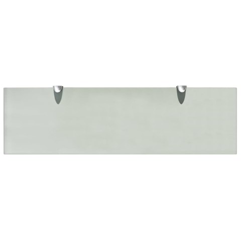 PÓŁKI SZKLANE 2 SZT 70X20CM 8MM
