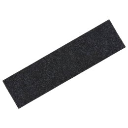 SAMOPRZYLEPNE NAKŁADKI NA SCHODY 15 SZT 76X20CM CZARNE