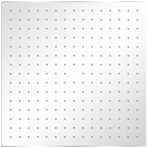 DESZCZOWNICE ZE STALI NIERDZEWNEJ 2 SZT 40X40CM