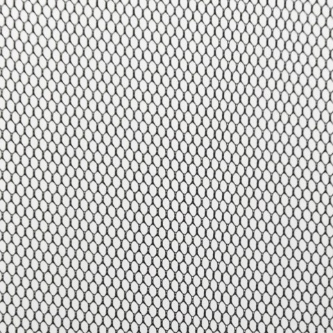 MOSKITIERA NA DRZWI 10-PANELOWA CZARNA 240X240CM